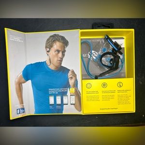 Jabra Sport Pace Wireless Earbuds